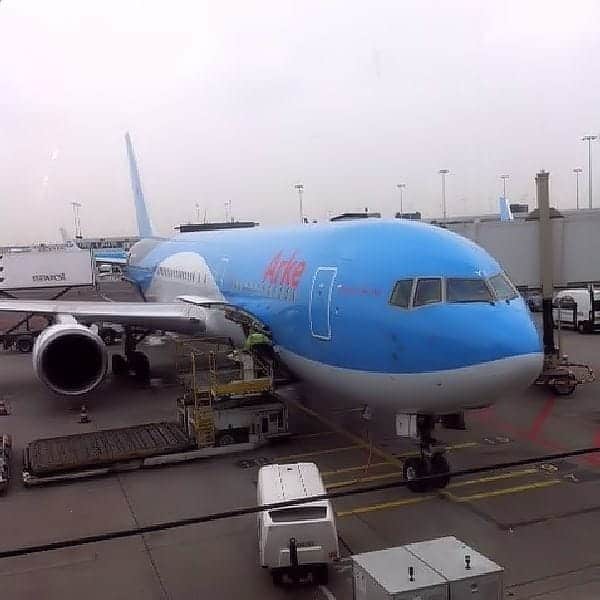 TravelXL-van-Limburg-YUCATAN-Schiphol-vliegtuig